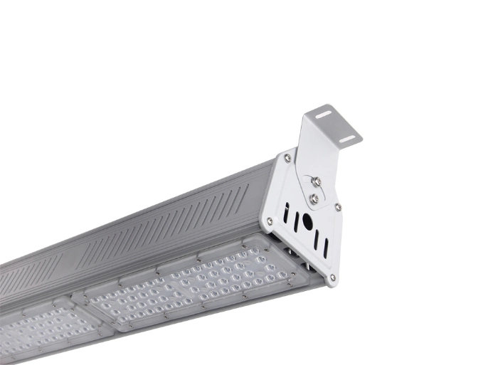 Waterproof Pendant Lamp Tri-Proof 100W Linear LED High Bay Light