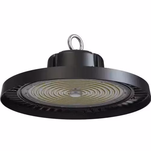 200lm/W UFO 工場ハイベイライト 100W 150W 200W 産業倉庫ワークショップ LED ハイベイライト