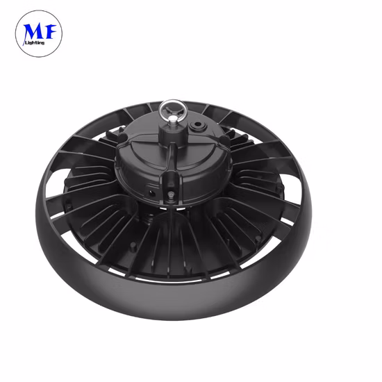 ハイベイライト倉庫ライト UFO ライト器具 100W 150W 200W 150lm/W IP66 工場出荷時の価格ハイベイライト